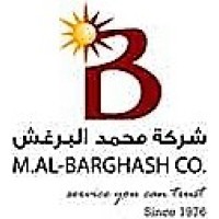 M. Al Barghash company logo - Similar company to Accelerate Arabia