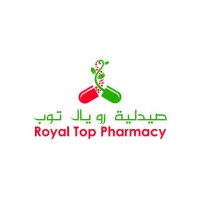 ROYAL TOP PHARMACY logo