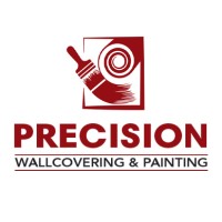 Precision Wallcovering and Painting logo - Similar company to Upper South Studio