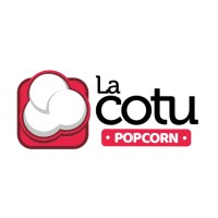 La Cotu PopCorn logo - Similar company to Kiwua