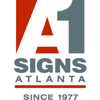 A1 Signs Atlanta logo - Similar company to Central Graphics, Inc.