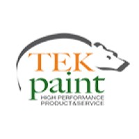 TEKpaint logo - Similar company to Injectaris