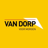 Van Dorp logo - Similar company to Van Den Pol Elektrotechniek