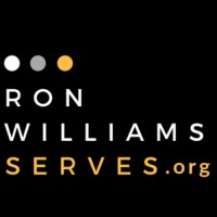 RonWilliamsServes.org logo - Similar company to Rebelle Management