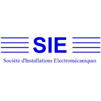 SIE Société d'Installations Electromécaniques logo - Similar company to Inventis Sas