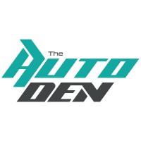 The Auto Den logo - Similar company to Labelswap