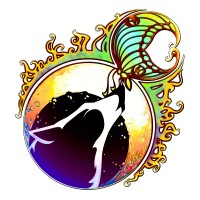 The Wolf & the Butterfly logo - Similar company to Dev Gallery
