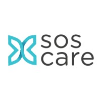 SOS Care logo - Similar company to Speak With Purpose (Swp)