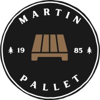 Martin Pallet logo - Similar company to August Hill