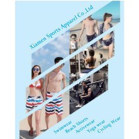 Xiamen Sports apparel Company Limited. logo - Similar company to Soleil Sucré