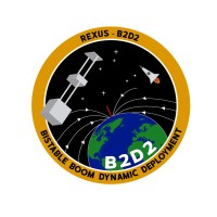 B2D2 - REXUS/BEXUS Programme logo - Similar company to Isd Technologies