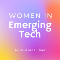 Women in Emerging Tech logo - Similar company to Weld Recruiting