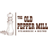 The Old Pepper Mill logo - Similar company to Proof Bakery