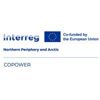 COPOWER project logo - Similar company to Interreg Aurora