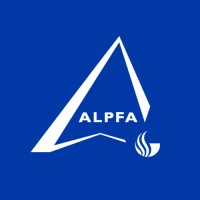 ALPFA Georgia State University logo - Similar company to American Marketing Association At Georgia State University