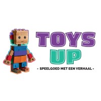 Toys-Up logo - Similar company to Brainboost Ai