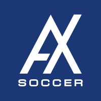 AX Soccer logo - Similar company to 51 Unicorns