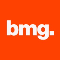 BMG Media Works logo - Similar company to Koinpr