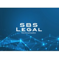 SBS Legal Rechtsanwälte logo - Similar company to Weiss & Müller Rechtsanwaltsgesellschaft Mbh