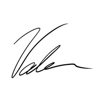 Vale Forever, logo - Similar company to Hellstar Studios Records