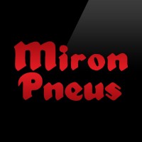 Miron Pneus logo - Similar company to Hamada Pneus