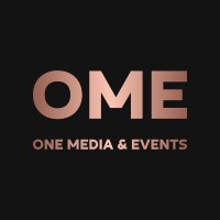 OME One Media & Events logo - Similar company to Gosvea Inc