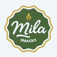 Mila snacks logo - Similar company to Rolling Pops