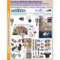Earthing Grounding Material Manufacturer | Alfazal Engineering logo - Similar company to Sunlightweld