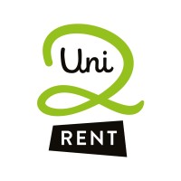 Uni2 Rent logo - Similar company to Professional Weirdos