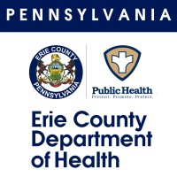 Erie County Department of Health - Pennsylvania logo - Similar company to Joe Herbert Realty- Erie,Pennsylvania Real Estate