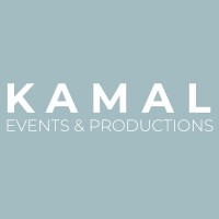 Kamal Events & Productions logo - Similar company to Bcn Congress
