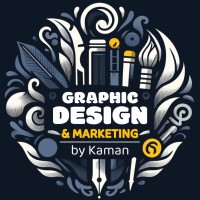 Graphic Design & Marketing By Kaman