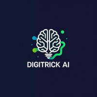 Digitrick AI logo - Similar company to 3Point3 Automation Labs Private Limited