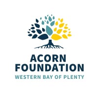 Acorn Foundation NZ logo - Similar company to Youth Encounter Nz