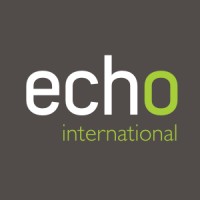 Echo International Wholesale logo - Similar company to Echo Service Provider (Echo)