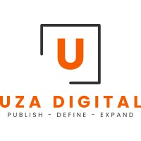 Uza Digital Media Solutions logo - Similar company to The Copy Tribe