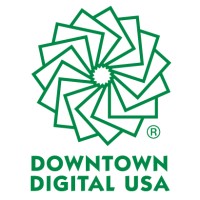 Downtown Digital USA logo - Similar company to Jbe Inc