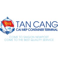 Tan Cang - Cai Mep Joint Stock Company (TCCT) logo - Similar company to Jv Logistics