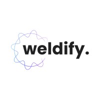 WELDIFY logo - Similar company to Deepweld Project