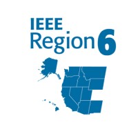 IEEE Region 6 logo - Similar company to Umd Matrix Lab
