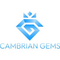 Cambrian Gems logo - Similar company to Miking