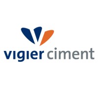 Vigier Ciment logo - Similar company to Jura Materials