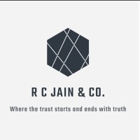 R C Jain & Co. logo - Similar company to D C Dave & Co -  Cost & Management Accountants