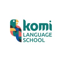 Komi Language School logo - Similar company to Misaf | Milan Shoes & Accessories Fair