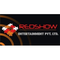 REDSHOW ENTERTAINMENT PRIVATE LIMITED logo - Similar company to Ideabox Experiential Pvt. Ltd.