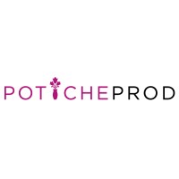 POTICHE PROD logo - Similar company to Paris Telex