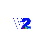 V2 LED LTD logo - Similar company to Vision Digital Solutions Ltd
