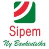 SIPEM Banque logo - Similar company to Baobab+ Madagascar