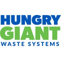 Hungry Giant Waste Systems logo - Similar company to Waste Logic Llc