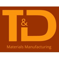 T & D Materials Manufacturing LLC. logo - Similar company to Icarus Devices